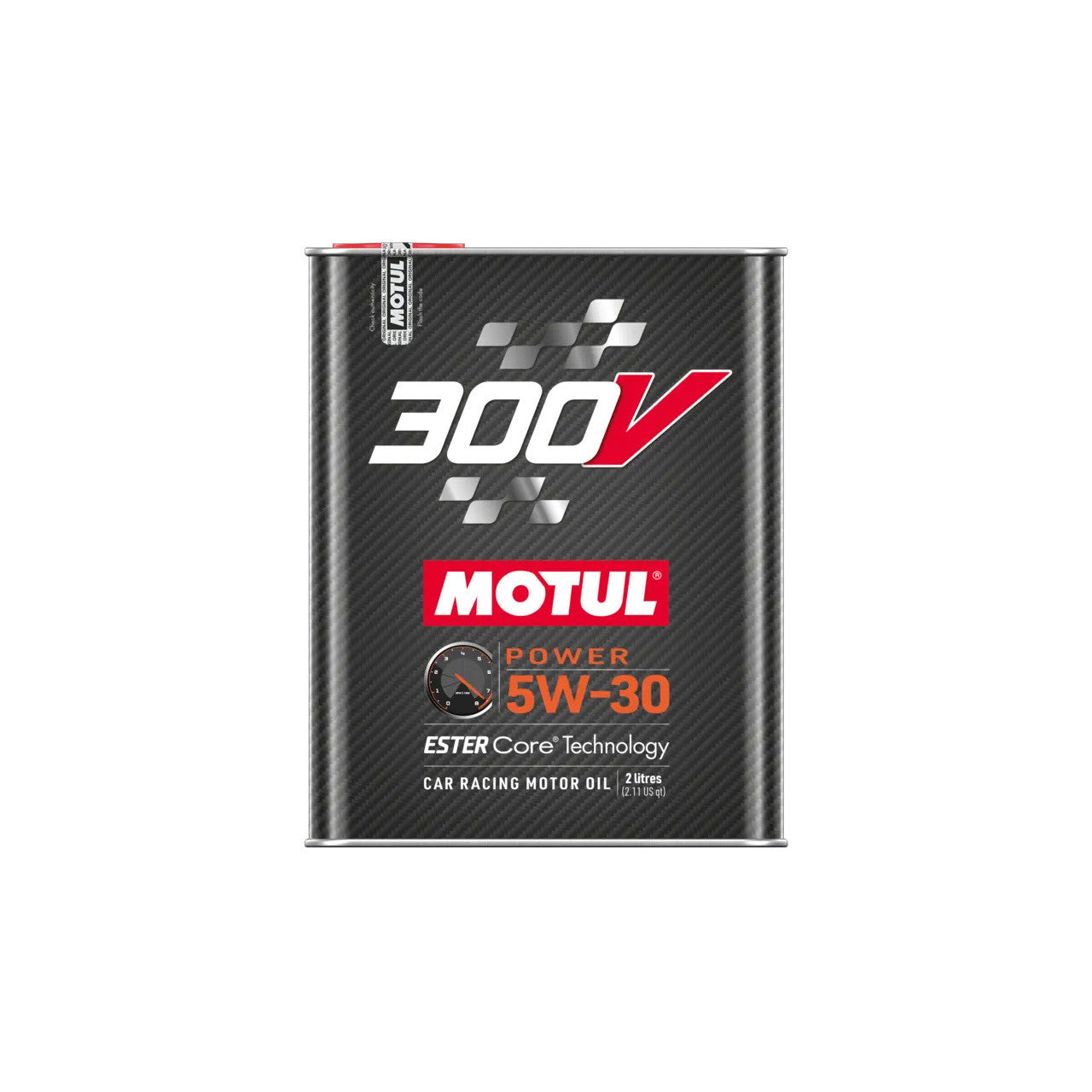 MOTUL 300V POWER 5W-30 2L