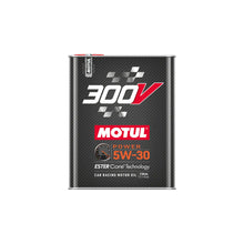 MOTUL 300V POWER 5W-30 2L
