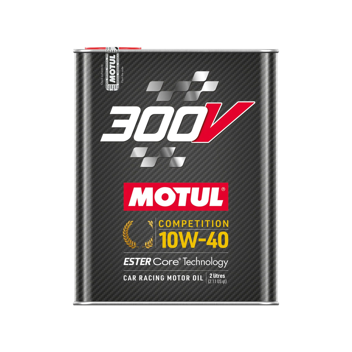 MOTUL 300V COMPETITION 10W-40