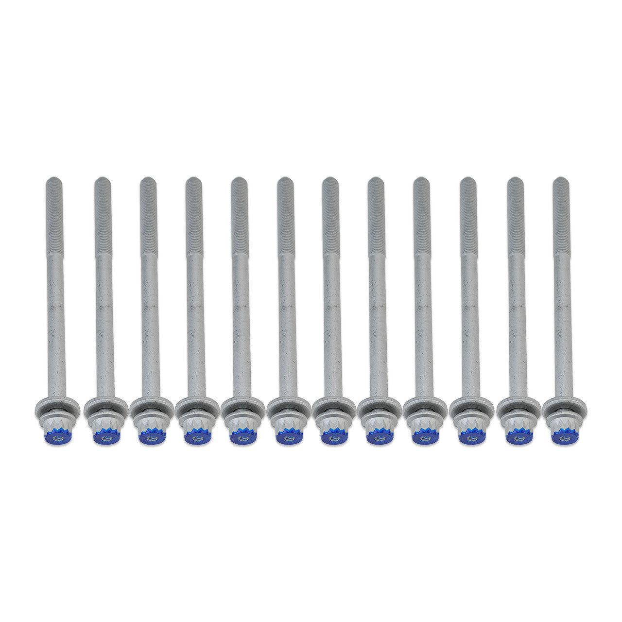 Subaru / FHI Head Bolt Set For 2002-14 Subaru WRX, 04-21 STI, 04-13 FXT, 05-09 LGT (12)