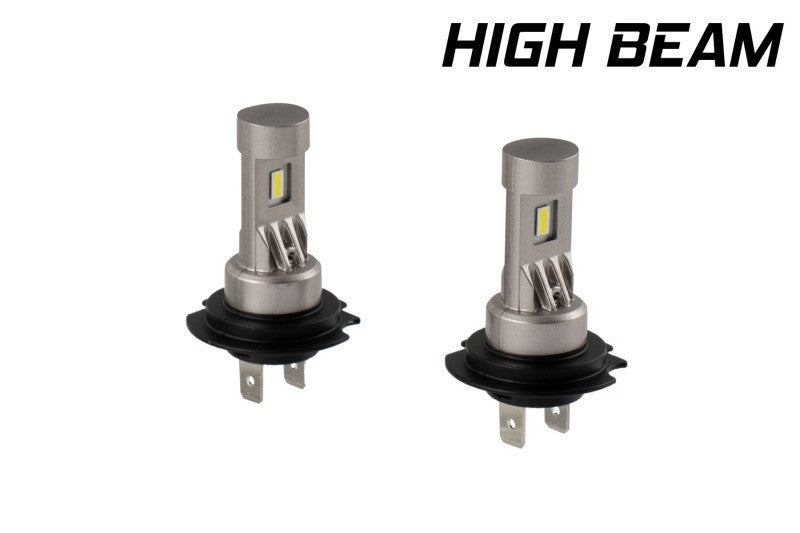 Diode Dynamics Low Beam SL2 LED Headlight Bulbs for 2006-07 Subaru WRX (pair) - DD0473P - Close-up 2