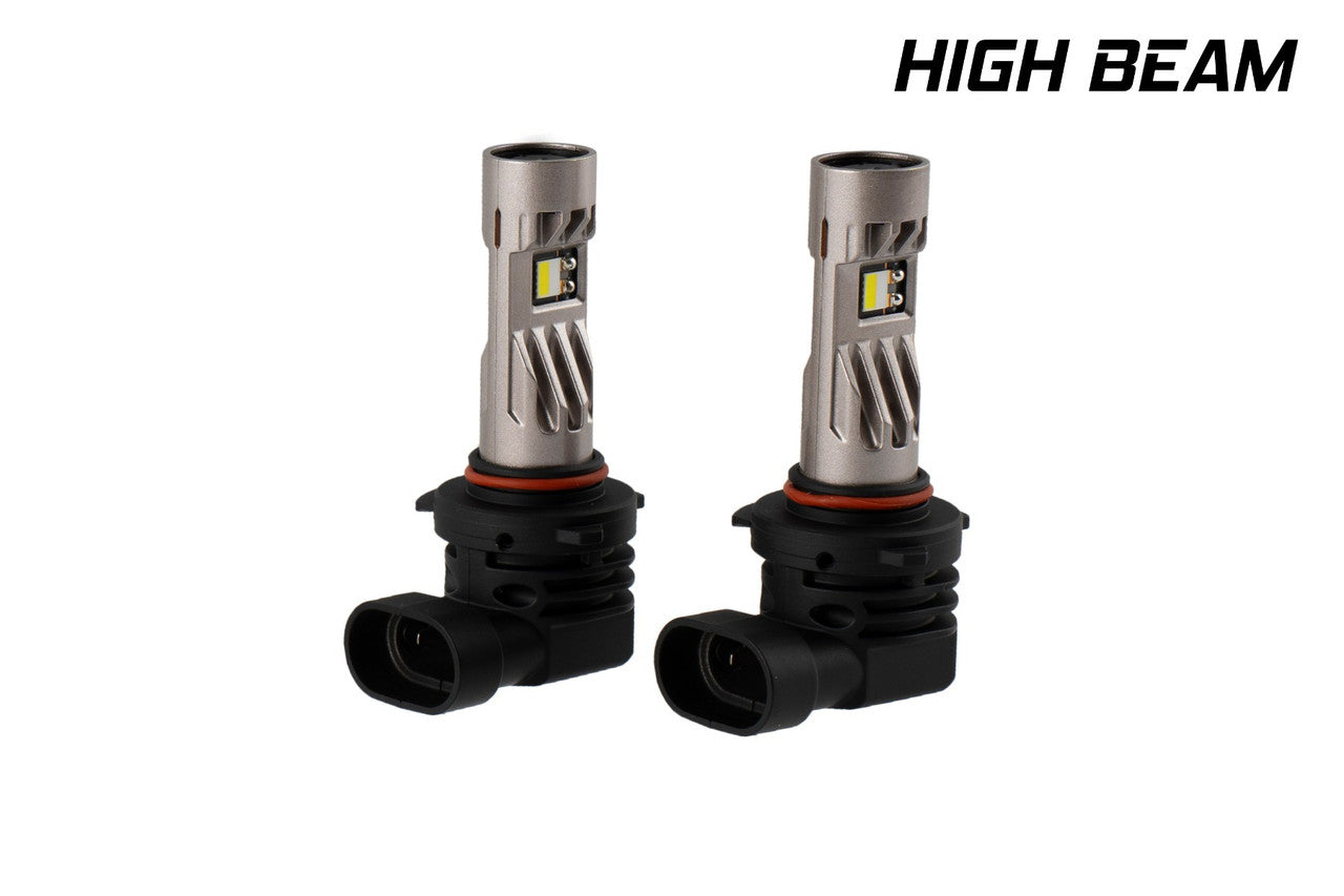 Diode Dynamics High Beam SL2 Pro LED Headlight Bulbs For 2004-14 Subaru WRX STI (pair) - DD0481P - Close-up