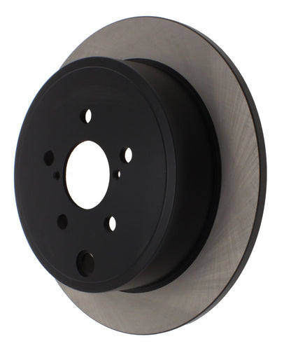 Centric Rear Rotor