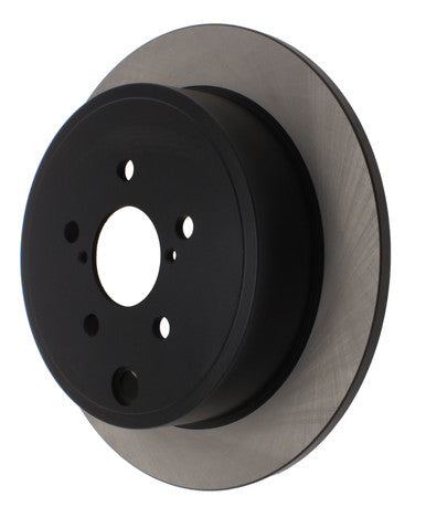 Centric 09-10 Subaru Forester / 08-10 Impreza/Wagon/WRX / 09-10 Impreza Outback Rear Rotor - 120.47029