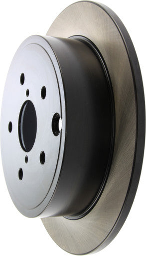 Centric 2015 Subaru WRX Performance Rear Blank Performance Rotor (One Rotor) - 120.47032