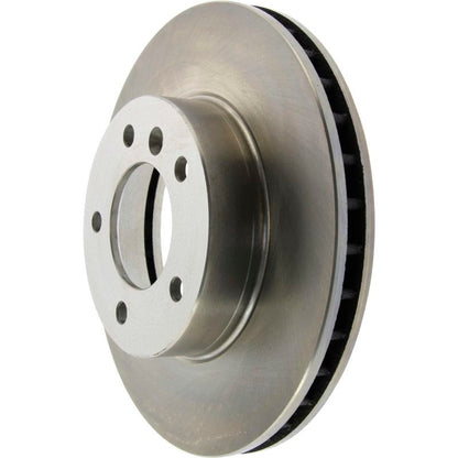 Centric 19-21 Subaru Forester C-TEK Standard Brake Rotor - Rear - 121.47045