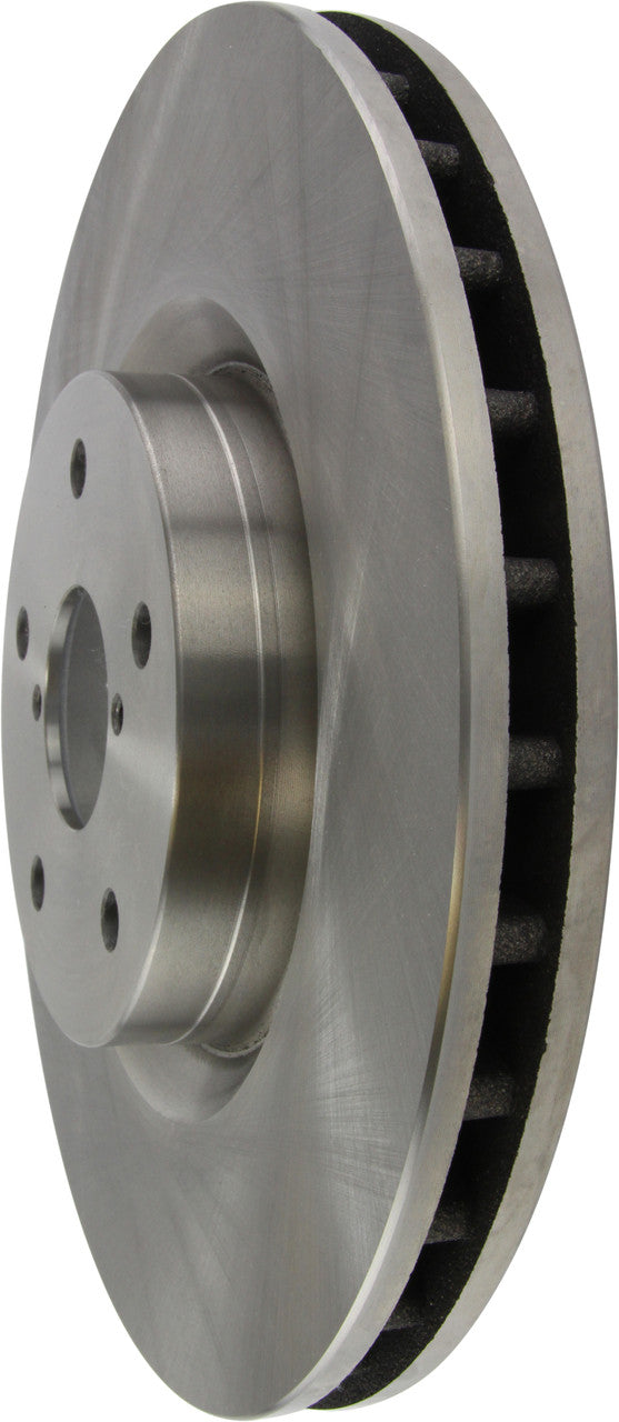 Centric Front Rotor