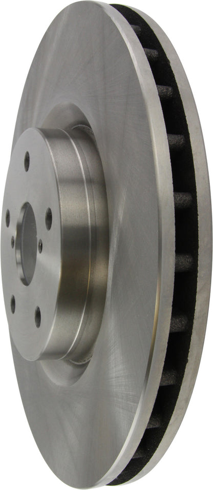 Centric Front Rotor