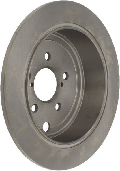Centric 09-10 Subaru Forester / 08-10 Impreza Rear Rotor