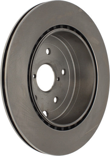 Centric 08-10 Subaru Impreza STi Rear Rotor - 121.47030