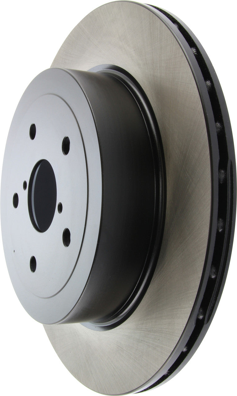 Centric Rear Premium High-Carbon Rotor