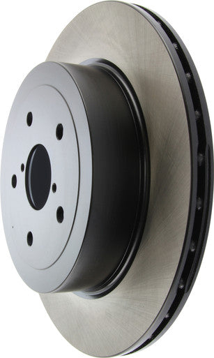 Centric 05-07 Subaru Impreza WRX STi Rear Premium High-Carbon Rotor - 125.47023