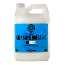 Chemical Guys Silk Shine Sprayable Dressing - 1 Gallon - Case of 4 - TVD_109