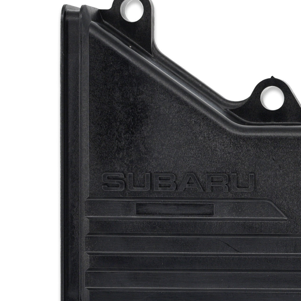 Subaru Center Front EJ20/EJ25 Engine Timing Cover for EJ20/EJ25 WRX, STI, FXT, LGT - Close-up 3