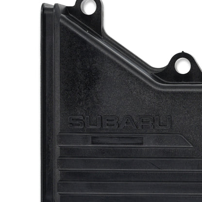Subaru Center Front EJ20/EJ25 Engine Timing Cover for EJ20/EJ25 WRX, STI, FXT, LGT - Close-up 3