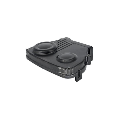 Subaru Driver Side EJ25 Engine Timing Cover for 2008-21 STI, 2010-12 LGT - Angle