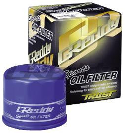 GReddy OX-04 Oil Filter M20xP1.5 / 68mm x 65mm height for 02-13 Subaru WRX, 05-13 STI ZC0B16 - 13901104