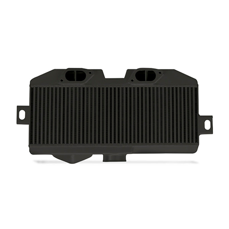 Mishimoto Subaru 08-21 WRX STi Top-Mount Intercooler Kit - Powder Coated Black & Black Hoses - MMTMIC-STI-08BKBK - in package