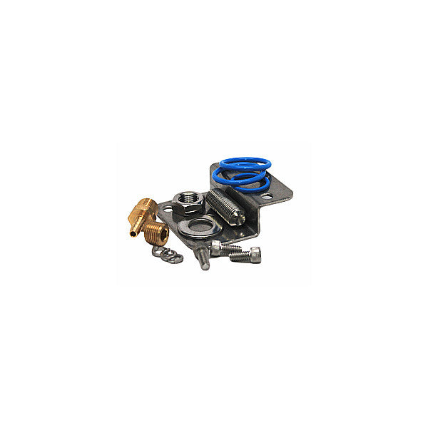 Fuelab Bracket & Hardware Kit for 515xx/525xx Series Regulators - 14502