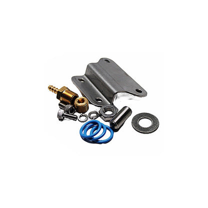 Fuelab Bracket & Hardware Kit for 535xx/545xx Series Regulators - 14503