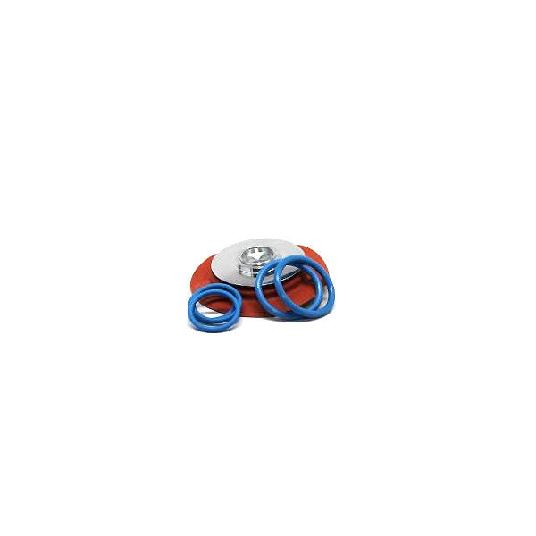Fuelab Diaphragm & O-Ring Kit for 515xx/525xx Series Regulators - Standard Seat - 14601