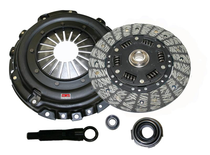 Comp Clutch 1998-2004 Subaru Forester Stage 2 - Steelback Brass Plus Clutch Kit