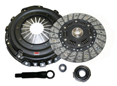 Competition Clutch 1998-2004 Subaru Forester Stage 2 - Steelback Brass Plus Clutch Kit - 15010-2100
