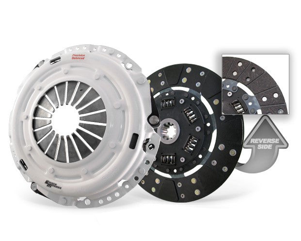 Clutch Masters FX250 Clutch Kit For 2004-21 Subaru WRX STI 2.5L Eng. 6-Spd - 15017-HD0F