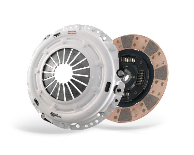 Clutch Masters FX400 8 Puck Clutch Kit For 2004-21 Subaru WRX STI - 15017-HDCL