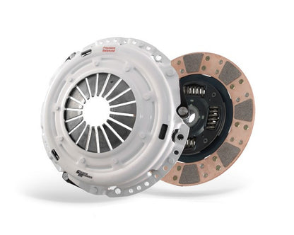 Clutch Masters FX400 8 Puck Clutch Kit For 2004-21 Subaru WRX STI - 15017-HDCL