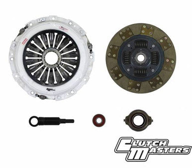 Clutch Masters Subaru WRX STI 2004-2021 2.5L Eng. 6-Spd (3300 lbs) FX300 Clutch Kit - 15017-HDTZ