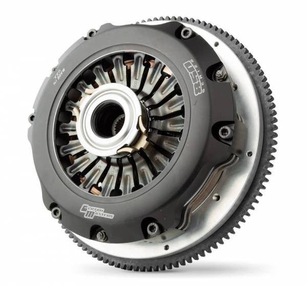 Clutch Masters 6sp 8.5in Race Twin Disc Clutch Kit w/ Steel FW Pull Type