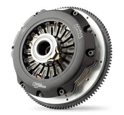 Clutch Masters 6sp 8.5in Race Twin Disc Clutch Kit w/ Steel FW Pull Type