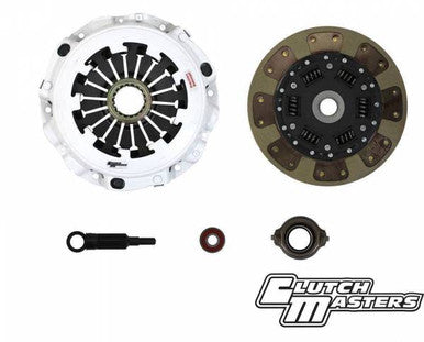 Clutch Masters FX300 Clutch Kit For 2004-05 Subaru Baja/Forester 2.5L 5spd Turbo - 15019-HDTZ