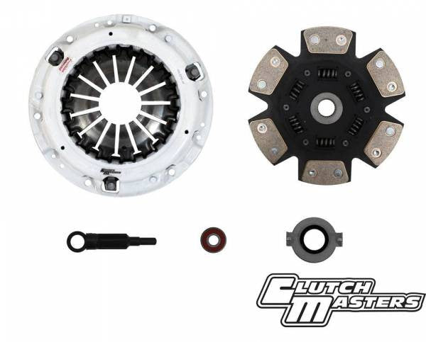 Clutch Master 6-Spd FX400 6 Puck Clutch Kit
