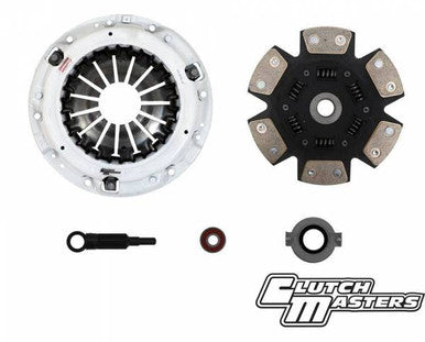 Clutch Masters Subaru WRX 2015-2017 2.0L 6-Spd FX400 6 Puck Clutch Kit - 15020-HDC6