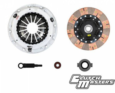 Clutch Masters Subaru WRX 2015-2017 2.0L 6-Spd FX400 8 Puck Clutch Kit - 15020-HDCL