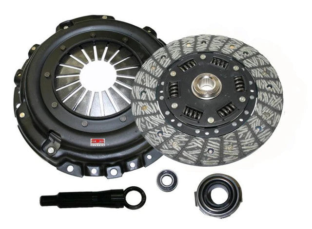 Competition Clutch Stage 2 - Steelback Brass Plus Clutch Kit