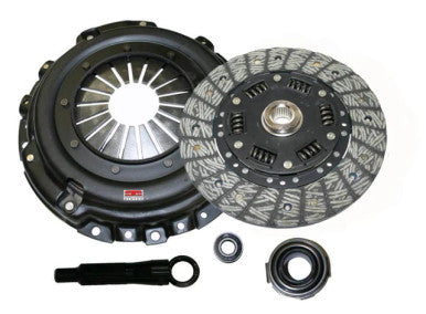 Competition Clutch 06-16 Subaru WRX (5 speed only) EJ25T Stage 2 - Steelback Brass Plus Clutch Kit - 15021-2100