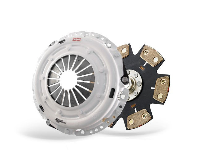 Clutch Masters 06-08 Subaru WRX 2.5L Eng. 5-Spd FX500 Clutch Kit 6-Puck