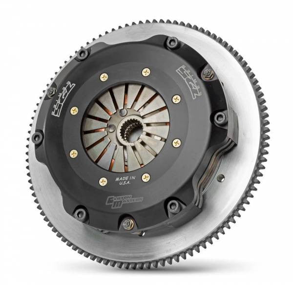 Clutch Masters 5spd FX725 Twin-Disc (Race/Street) Clutch Kit w/ Aluminum FW