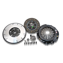 Competition Clutch Stage 2-Steelback Brass Plus Clutch Kit For 2006-11 WRX / 05-11 LGT (Includes Steel Flywheel) - 15026-2100