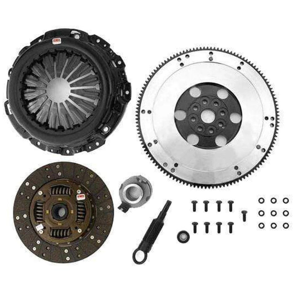 Competition Clutch Stock Clutch Kit w/ Flywheel