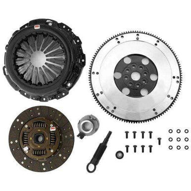 Competition Clutch Stock Clutch Kit w/ Flywheel For Subaru 06-11 WRX / 05-11 LGT - 15026-STOCK