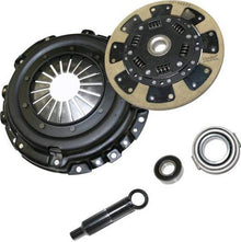 Competition Clutch Stage 3 - Segmented Ceramic Clutch Kit