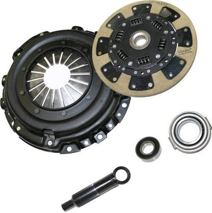 Competition Clutch Stage 3 - Segmented Ceramic Clutch Kit
