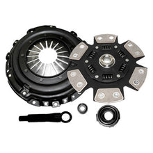 Competition Clutch 04-21 Subaru STI Stage 4 - 6 Pad Ceramic Clutch Kit - 15030-1620