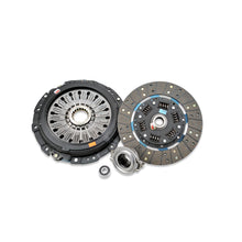Competition Clutch Stage 2 Steel-back Brass Plus Clutch Kit