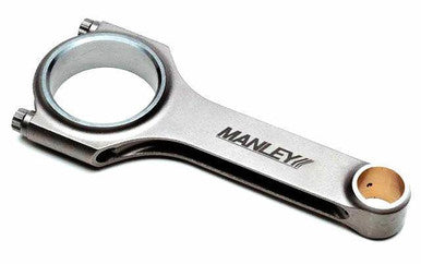 Manley 5.216in H Tuff Plus Connecting Rod Set w/ARP625  For Subaru EJ20/EJ25- 15036R6-4