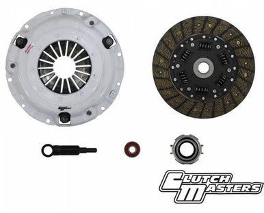 Clutch Masters FX100 Clutch Kit w/o Flywheel for 2012-16 Scion FRS 2.0L 6-Speed - 15738-HD00-X